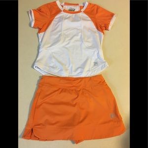 Fila Girls Tennis Set size 7